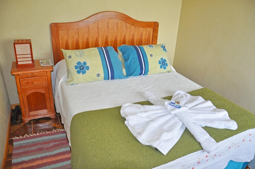 Hotel Tekarera - Kainga Nui Hanga Roa Ruang foto