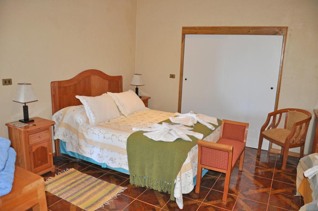 Hotel Tekarera - Kainga Nui Hanga Roa Ruang foto