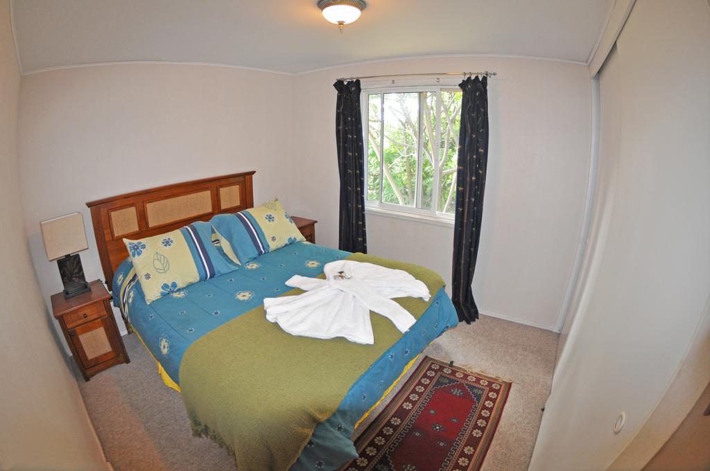 Hotel Tekarera - Kainga Nui Hanga Roa Ruang foto
