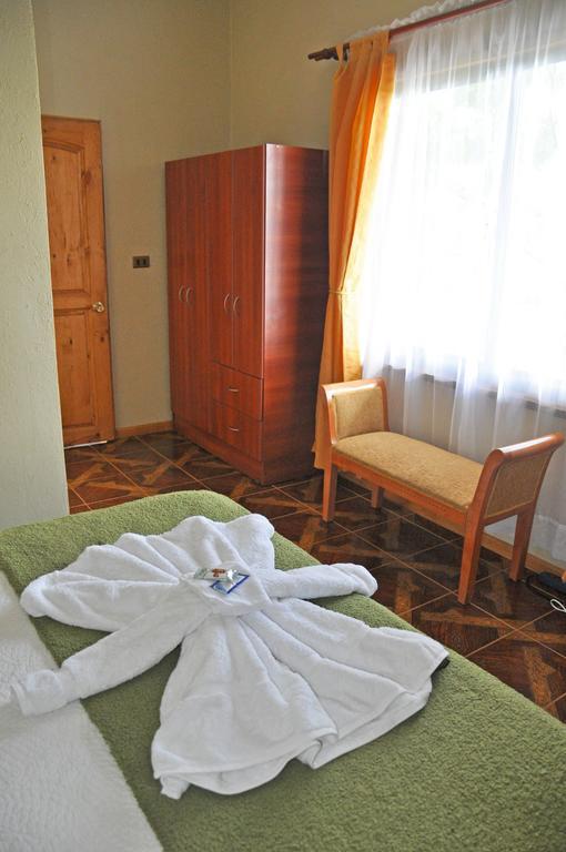 Hotel Tekarera - Kainga Nui Hanga Roa Ruang foto