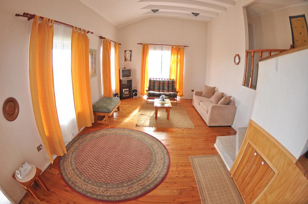 Hotel Tekarera - Kainga Nui Hanga Roa Ruang foto