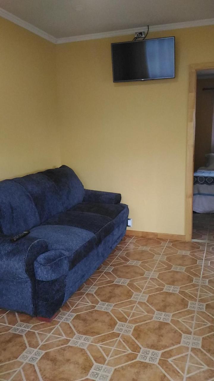 Hotel Tekarera - Kainga Nui Hanga Roa Ruang foto