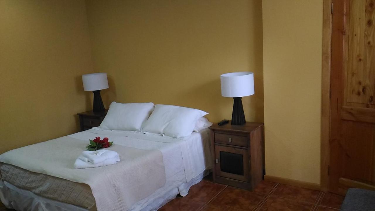 Hotel Tekarera - Kainga Nui Hanga Roa Bagian luar foto